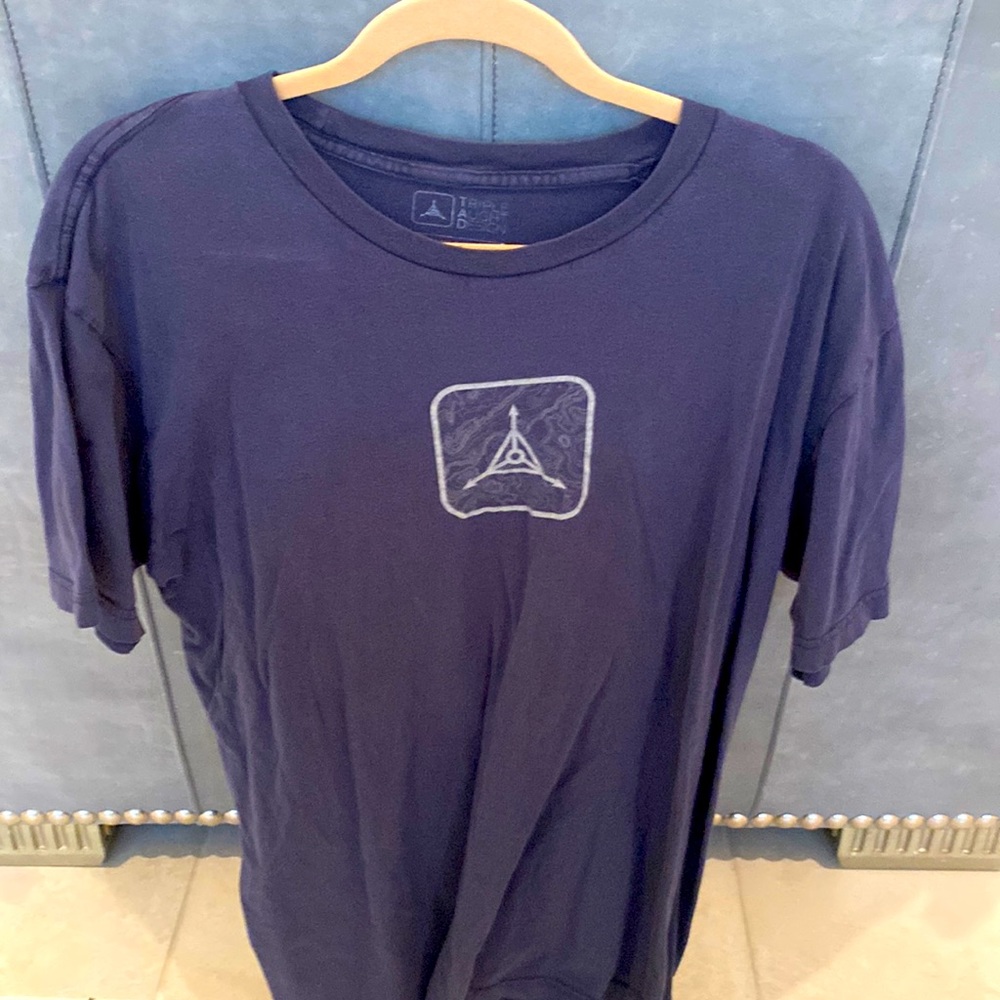 Triple Aught Design t-shirt
